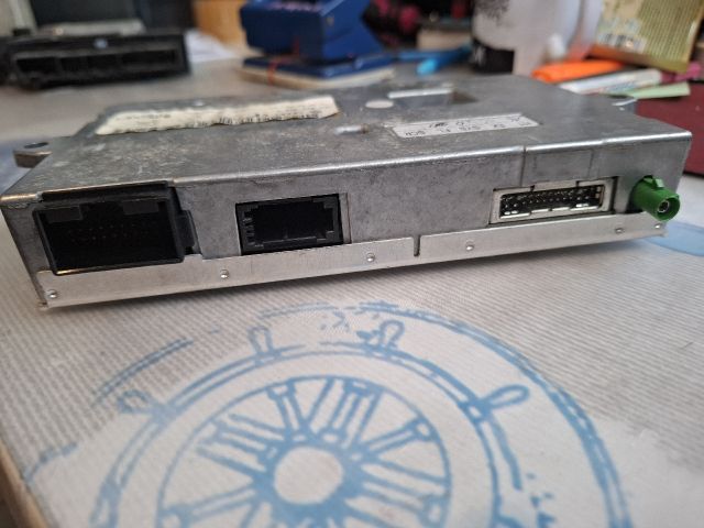 bontott AUDI A8 Multimédia Vezérlő