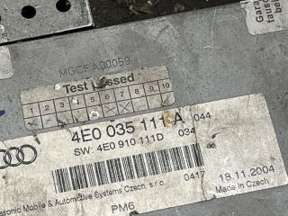 bontott AUDI A8 Navigáció Elektronika