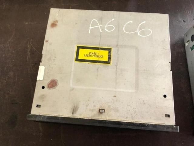 bontott AUDI A8 Navigáció Elektronika