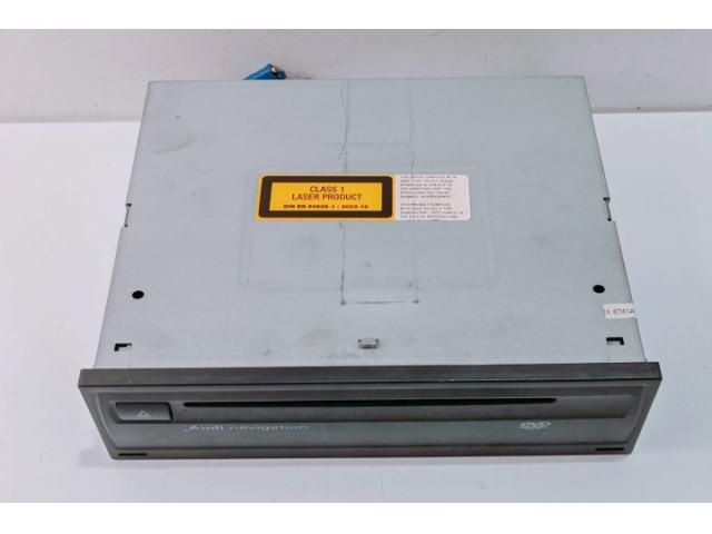 bontott AUDI A8 Navigáció Elektronika