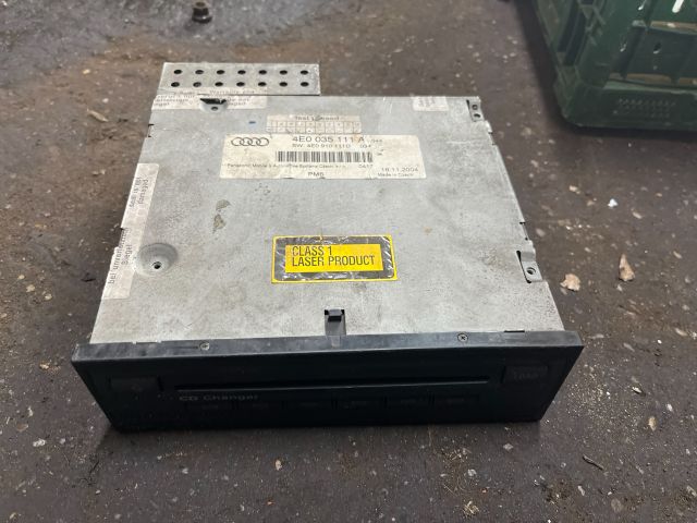 bontott AUDI A8 Navigáció Elektronika