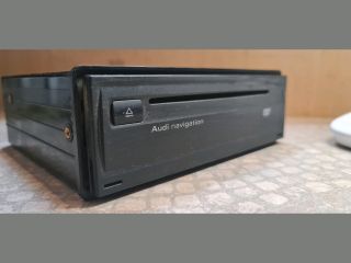 bontott AUDI A8 Navigációs Fejegység