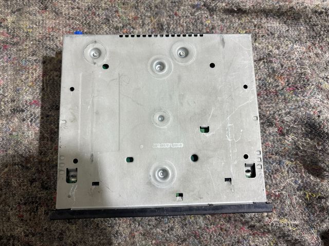 bontott AUDI A8 Navigációs Fejegység