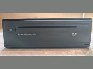 bontott AUDI A8 Navigációs Fejegység