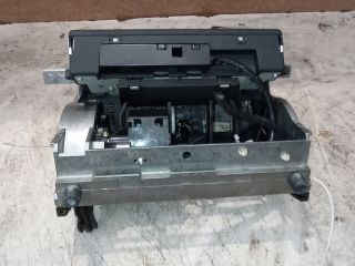 bontott AUDI A8 Navigációs Fejegység