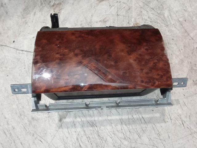 bontott AUDI A8 Navigációs Fejegység