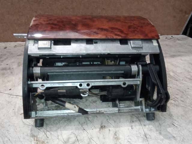 bontott AUDI A8 Navigációs Fejegység