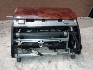 bontott AUDI A8 Navigációs Fejegység