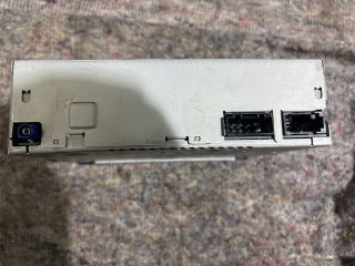 bontott AUDI A8 Navigációs Fejegység