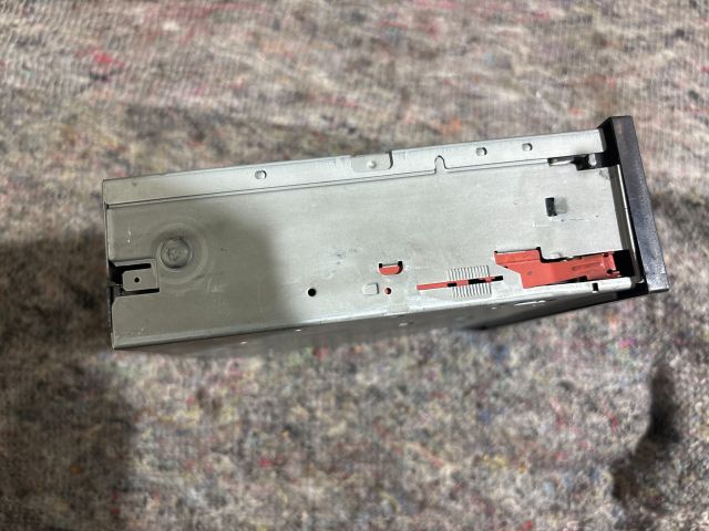 bontott AUDI A8 Navigációs Fejegység