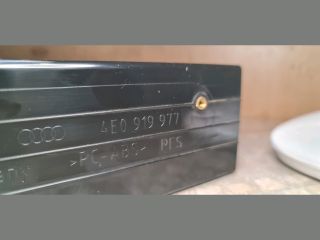 bontott AUDI A8 Navigációs Fejegység