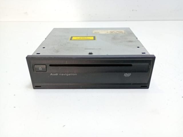 bontott AUDI A8 Navigációs Fejegység