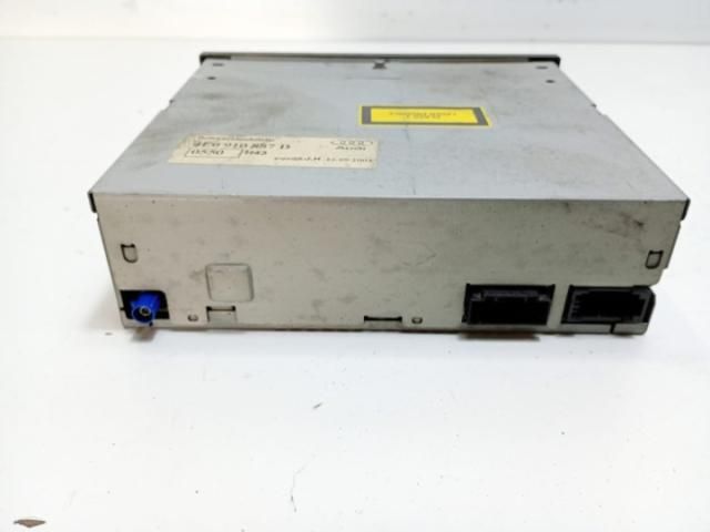 bontott AUDI A8 Navigációs Fejegység