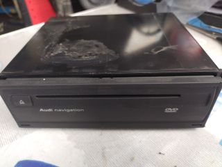 bontott AUDI A8 Navigációs Fejegység