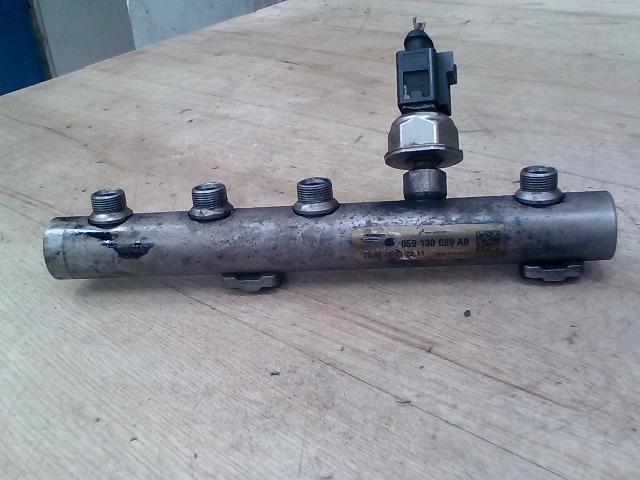 bontott AUDI A8 Nyomásszabályzó Szelep