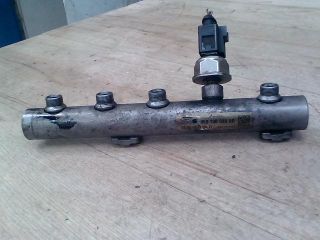 bontott AUDI A8 Nyomásszabályzó Szelep