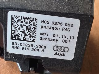 bontott AUDI A8 Óra (Időmérő)