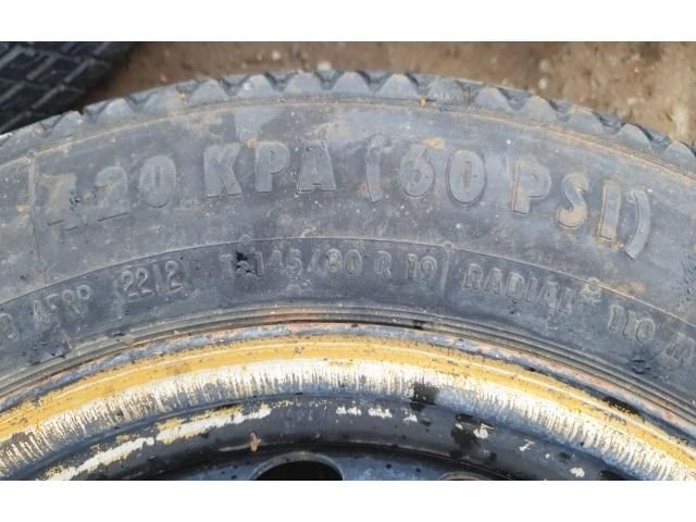 bontott AUDI A8 Pótkerék