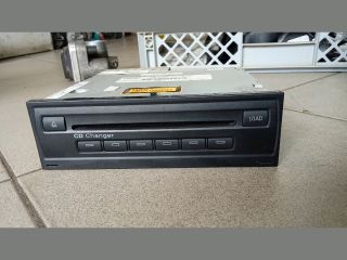 bontott AUDI A8 Rádió / CD