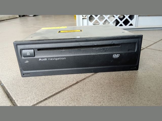 bontott AUDI A8 Rádió / CD