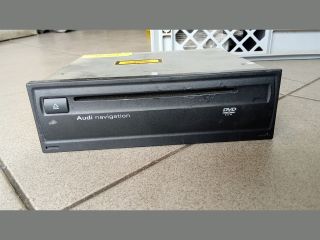 bontott AUDI A8 Rádió / CD