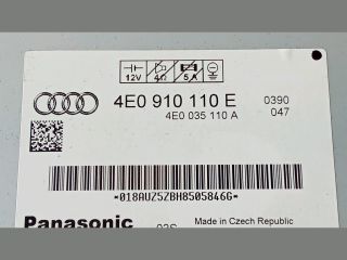 bontott AUDI A8 Rádió / CD