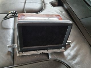 bontott AUDI A8 Rádió / CD