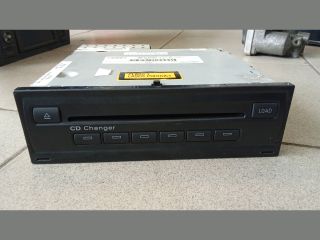 bontott AUDI A8 Rádió / CD