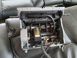 bontott AUDI A8 Rádió / CD