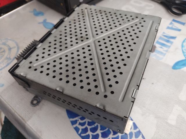 bontott AUDI A8 Rádió / CD