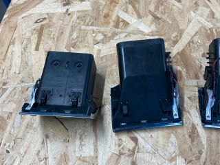 bontott AUDI A8 Szellőző Szett