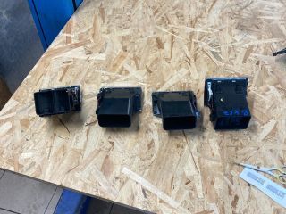 bontott AUDI A8 Szellőző Szett