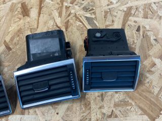 bontott AUDI A8 Szellőző Szett