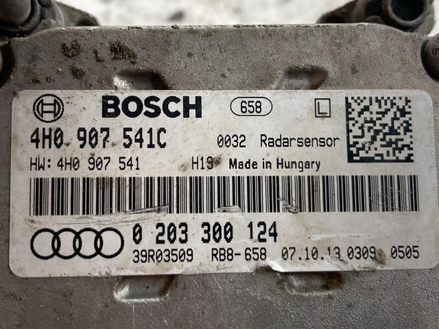 bontott AUDI A8 Távolságtartó Szenzor