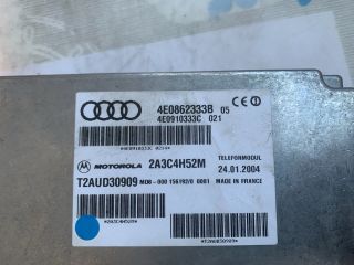 bontott AUDI A8 Telefon Elektronika