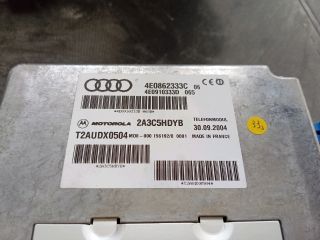 bontott AUDI A8 Telefon Elektronika