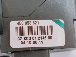 bontott AUDI A8 Tempomat Kar (Magában)