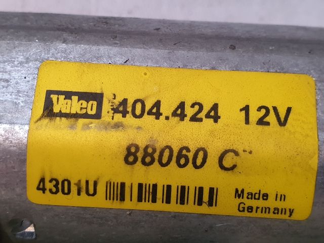 bontott AUDI A8 Tetőablak Motor