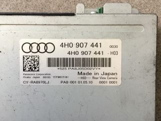 bontott AUDI A8 Tolatókamera