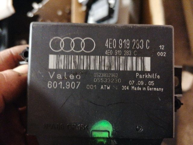 bontott AUDI A8 Tolatóradar Elektronika