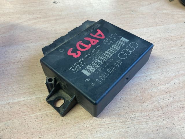 bontott AUDI A8 Tolatóradar Elektronika