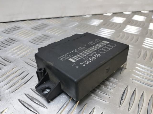 bontott AUDI A8 Tolatóradar Elektronika