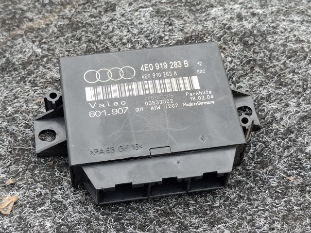 bontott AUDI A8 Tolatóradar Elektronika