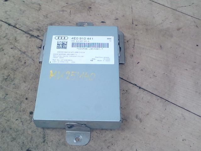 bontott AUDI A8 Tolatóradar Elektronika