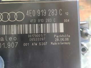 bontott AUDI A8 Tolatóradar Elektronika