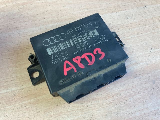 bontott AUDI A8 Tolatóradar Elektronika