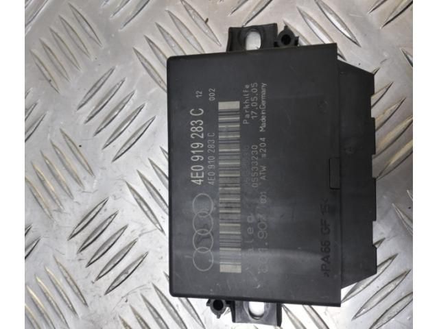 bontott AUDI A8 Tolatóradar Elektronika