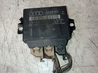 bontott AUDI A8 Tolatóradar Elektronika
