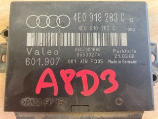 bontott AUDI A8 Tolatóradar Elektronika