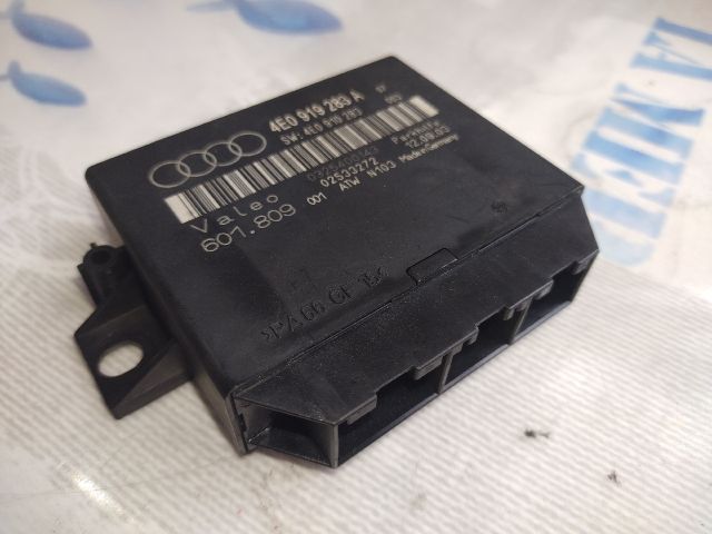 bontott AUDI A8 Tolatóradar Elektronika